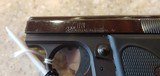 Used Iver Johnson .25 Auto with original case Good condition - 9 of 15
