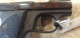 Used Iver Johnson .25 Auto with original case Good condition - 13 of 15