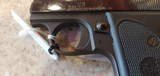 Used Iver Johnson .25 Auto with original case Good condition - 10 of 15
