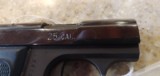 Used Iver Johnson .25 Auto with original case Good condition - 15 of 15