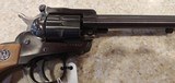 used Ruger Single Six 22 cal
good condition with Leather Holster - 12 of 17