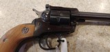 used Ruger Single Six 22 cal
good condition with Leather Holster - 11 of 17