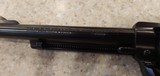 used Ruger Single Six 22 cal
good condition with Leather Holster - 7 of 17