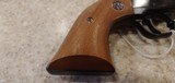 used Ruger Single Six 22 cal
good condition with Leather Holster - 10 of 17