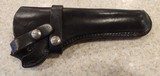 used Ruger Single Six 22 cal
good condition with Leather Holster - 15 of 17
