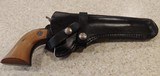 used Ruger Single Six 22 cal
good condition with Leather Holster - 16 of 17