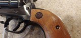 used Ruger Single Six 22 cal
good condition with Leather Holster - 4 of 17