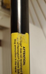 Used Hastings Paradox for Remington 11-87 fully rifled with Leopold 1x-4x Power Scope - 12 of 18