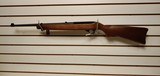 Used Ruger Model 10/22
22 LR Good Condition - 1 of 16