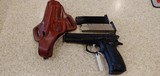 Used CZ75B 40 cal S&W very good shape with extra mag box and manuals - 2 of 18