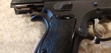 Used CZ75B 40 cal S&W very good shape with extra mag box and manuals - 12 of 18