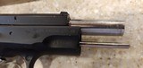 Used CZ75B 40 cal S&W very good shape with extra mag box and manuals - 16 of 18