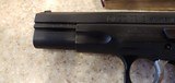 Used CZ75B 40 cal S&W very good shape with extra mag box and manuals - 9 of 18