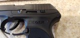 USED RUGER LCP 380 ACP WITH ORIGINAL BOX. POUCH LOCK AND MANUALS REALLY NICE CONDITION - 4 of 12