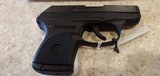 USED RUGER LCP 380 ACP WITH ORIGINAL BOX. POUCH LOCK AND MANUALS REALLY NICE CONDITION - 7 of 12
