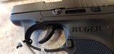 USED RUGER LCP 380 ACP WITH ORIGINAL BOX. POUCH LOCK AND MANUALS REALLY NICE CONDITION - 6 of 12