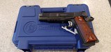 Used S&W Model 1911 TA 45ACP Very Good Condition - 1 of 15