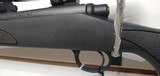 Barely used Remington 700 7MM Rem Mag with strap and scope - 4 of 21