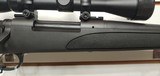 Barely used Remington 700 7MM Rem Mag with strap and scope - 16 of 21