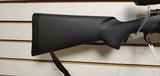 Barely used Remington 700 7MM Rem Mag with strap and scope - 11 of 21