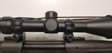 Barely used Remington 700 7MM Rem Mag with strap and scope - 14 of 21