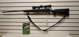 Barely used Remington 700 7MM Rem Mag with strap and scope - 1 of 21