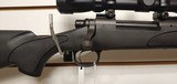 Barely used Remington 700 7MM Rem Mag with strap and scope - 12 of 21