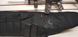 Used Smith & Wesson M&P-15
5.56 Good Condition with soft case and extra magazines - 20 of 21