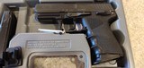Used H&K USP 40 Smith and Wesson original case extra magazine - 3 of 20