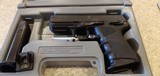Used H&K USP 40 Smith and Wesson original case extra magazine - 2 of 20