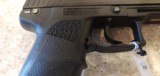 Used H&K USP 40 Smith and Wesson original case extra magazine - 19 of 20