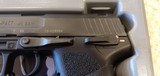 Used H&K USP 40 Smith and Wesson original case extra magazine - 6 of 20