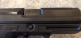 Used H&K USP 40 Smith and Wesson original case extra magazine - 16 of 20