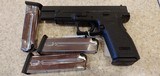 Used Springfield Armory XD9
Tactical with 4 10 round mags and case - 4 of 17