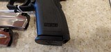 Used Springfield Armory XD9
Tactical with 4 10 round mags and case - 5 of 17
