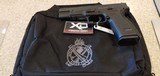 Used Springfield Armory XD9
Tactical with 4 10 round mags and case - 1 of 17