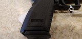 Used Springfield Armory XD9
Tactical with 4 10 round mags and case - 12 of 17