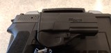 Used Sig Saur SP2022 .40 S&W Good Condition case and holster - 8 of 21