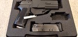 Used Sig Saur SP2022 .40 S&W Good Condition case and holster - 2 of 21