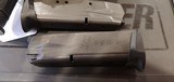 Used Sig Saur SP2022 .40 S&W Good Condition case and holster - 4 of 21