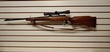 Used Winchester Model 70 Feather Weight .270 good condition with scope - 1 of 18
