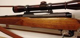 Used Winchester Model 70 Feather Weight .270 good condition with scope - 5 of 18