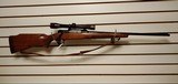 Used Winchester Model 70 Feather Weight .270 good condition with scope - 10 of 18
