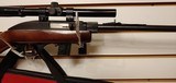 Used Marlin Papoose compact breakdown rifle with case - 11 of 13