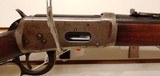 Used Winchester Model 94 saddle ring carbine eastern model 32 win special DOM 1926 - 11 of 14