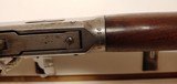 Used Winchester Model 94 saddle ring carbine eastern model 32 win special DOM 1926 - 14 of 14