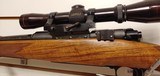Used Winchester Model 70 308 Winchester
Leupold 2x7 variflex II Scope Good Condition DOM 1954 - 5 of 16