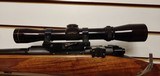 Used Winchester Model 70 308 Winchester
Leupold 2x7 variflex II Scope Good Condition DOM 1954 - 8 of 16