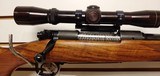 Used Winchester Model 70 308 Winchester
Leupold 2x7 variflex II Scope Good Condition DOM 1954 - 12 of 16