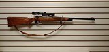 Used Winchester Model 70 308 Winchester
Leupold 2x7 variflex II Scope Good Condition DOM 1954 - 9 of 16